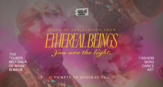 Queer AF: Ethereal Beings, benefiting Love Your Labels
